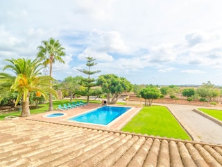 Finca Son Carrió Buitenaudio-opname 18