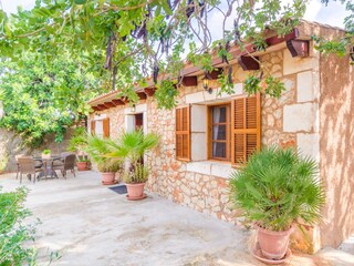 Finca Son Carrió Außenaufnahme 13