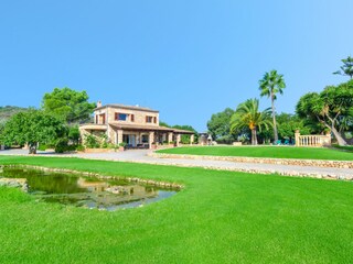 Tenuta Son Carrió Registrazione all'aperto 5