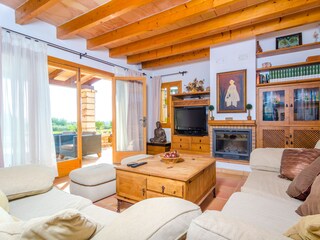 Villa Son Carrió Caratteristiche 15