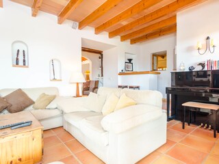 Villa Son Carrió Caratteristiche 16