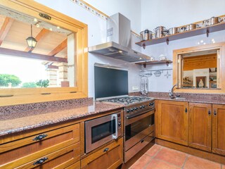 Villa Son Carrió Caratteristiche 19