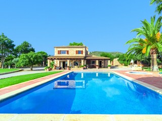 Villa Son Carrió Registrazione all'aperto 2