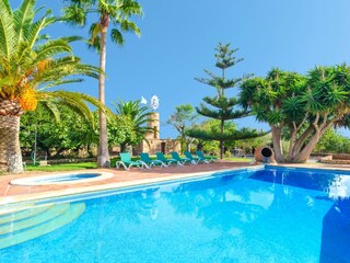 Villa Son Carrió Registrazione all'aperto 3