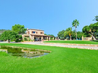 Villa Son Carrió Registrazione all'aperto 5