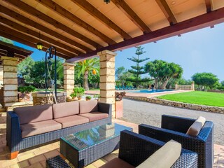 Villa Son Carrió Registrazione all'aperto 7