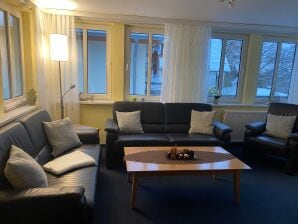 Ferienwohnung im Haus Harzsonne