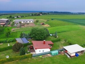 Gezellig vakantiehuis in Kägsdorf dicht bij zee - Kägsdorf - image1