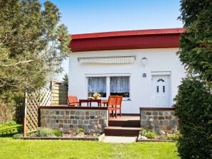 Gemütliches Ferienhaus in Kägsdorf am Meer - Kägsdorf - image1