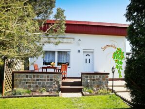 Holiday house Gemütliches Ferienhaus in Kägsdorf am Meer - Kägsdorf - image1