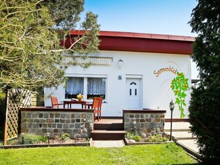 Maison de vacances Kägsdorf Enregistrement extérieur 5