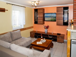 Maison de vacances Kägsdorf Équipement 13