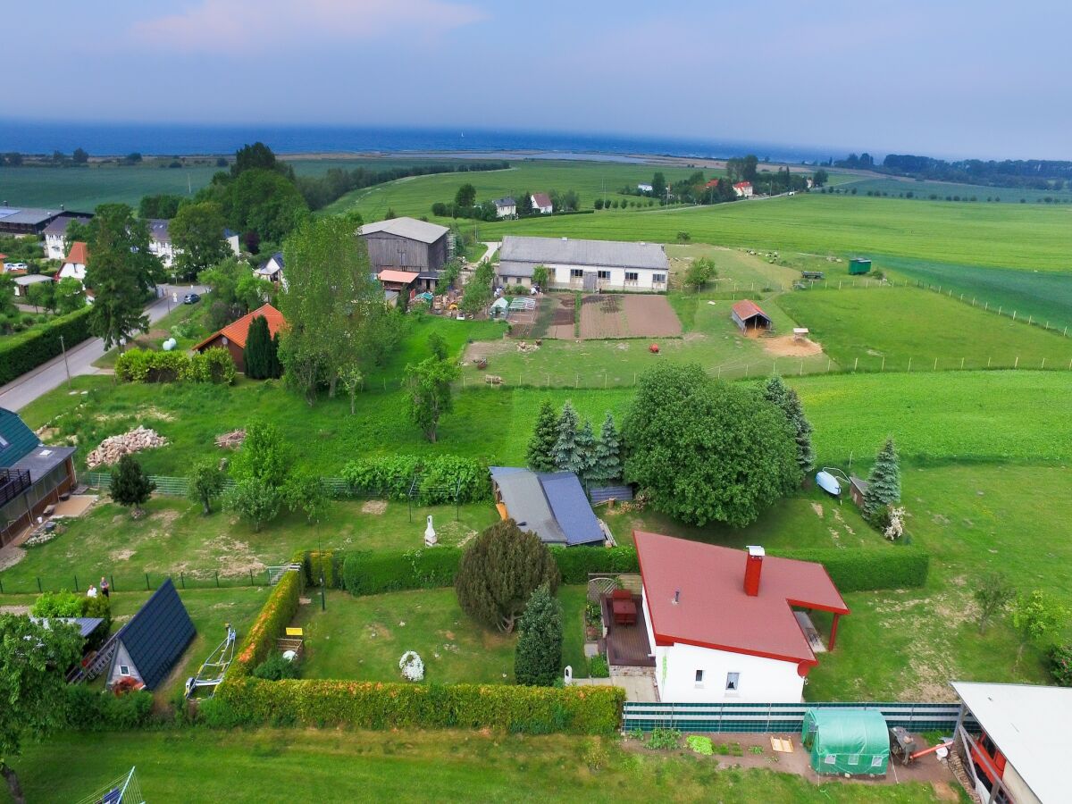 Ferienhaus Kägsdorf Außenaufnahme 6