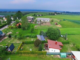 Ferienhaus Kägsdorf Außenaufnahme 9