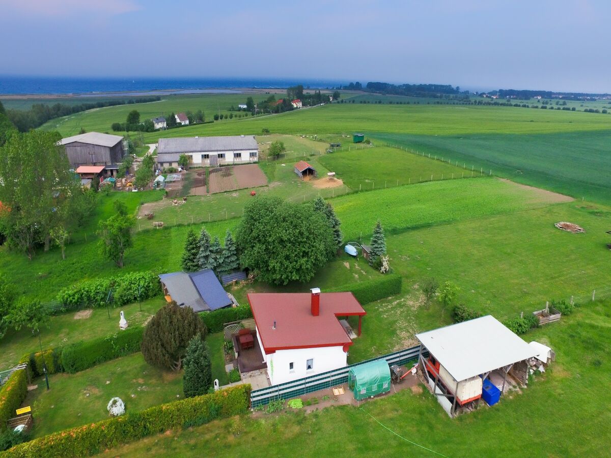 Ferienhaus Kägsdorf Außenaufnahme 8