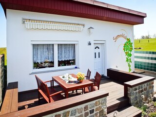 Vakantiehuis Kägsdorf Buitenaudio-opname 2