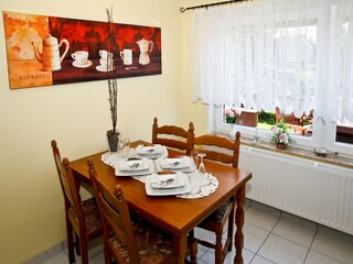 Ferienhaus Kägsdorf Ausstattung 17