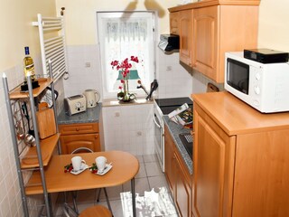 Ferienhaus Kägsdorf Ausstattung 11