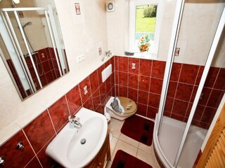 Ferienhaus Kägsdorf Ausstattung 13