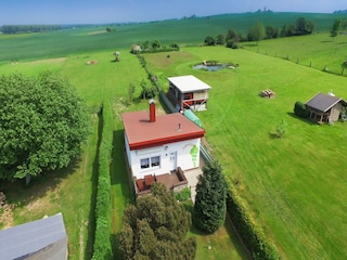 Ferienhaus Kägsdorf Außenaufnahme 3