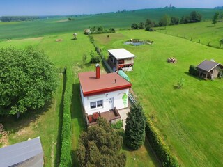 Ferienhaus Kägsdorf Außenaufnahme 7