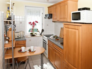 Ferienhaus Kägsdorf Ausstattung 14