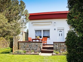 Ferienhaus Kägsdorf Außenaufnahme 5