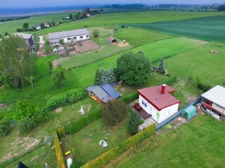 Ferienhaus Kägsdorf Außenaufnahme 8
