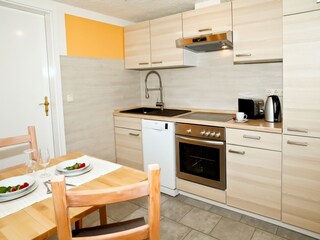 Appartement Kägsdorf Équipement 10