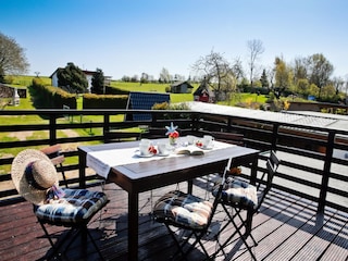 Apartment Kägsdorf Außenaufnahme 4