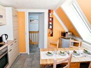 Appartement Kägsdorf Équipement 11