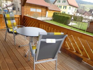 Ferienwohnung Alpirsbach Außenaufnahme 4