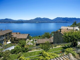 Vakantieappartement Oggebbio Buitenaudio-opname 2