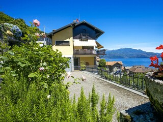 Appartamento per vacanze Oggebbio Registrazione all'aperto 4