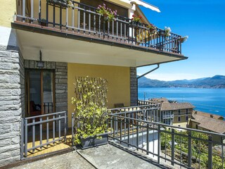 Vakantieappartement Oggebbio Kenmerken 22