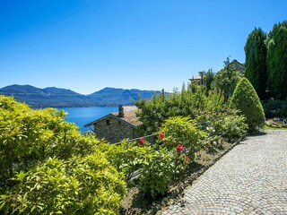 Vakantieappartement Oggebbio Buitenaudio-opname 6