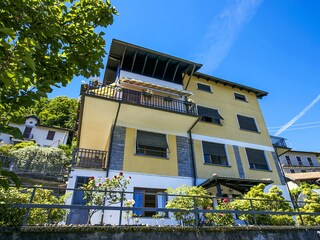 Vakantieappartement Oggebbio Buitenaudio-opname 7
