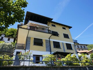 Appartamento per vacanze Oggebbio Registrazione all'aperto 3