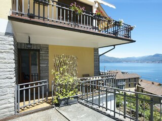 Appartamento per vacanze Oggebbio Registrazione all'aperto 4