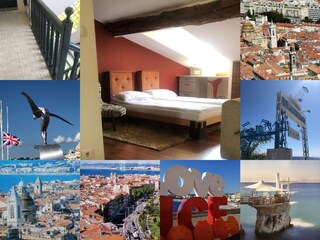 Appartamento Nizza Registrazione all'aperto 4