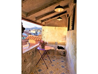 Appartamento Nizza Registrazione all'aperto 2