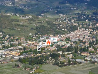 Appartamento Meran Ambiente 12