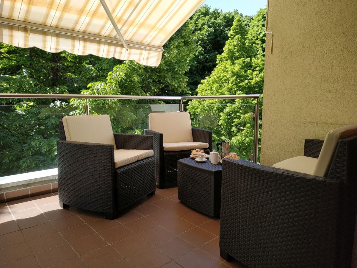 Appartement Meran Buitenaudio-opname 1