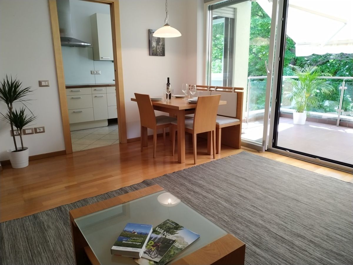 Appartement Meran Kenmerken 1