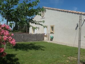 Villa confortable avec jacuzzi à Montburn-des-Corbières - Montbrun-des-Corbières - image1