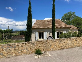 Villa Montbrun-des-Corbières Registrazione all'aperto 5