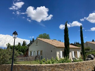 Villa Montbrun-des-Corbières Grabación al aire libre 6