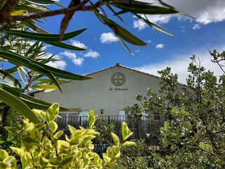 Villa Montbrun-des-Corbières Registrazione all'aperto 3