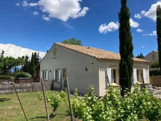 Villa Montbrun-des-Corbières Buitenaudio-opname 9