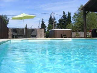 Villa Montbrun-des-Corbières Außenaufnahme 12